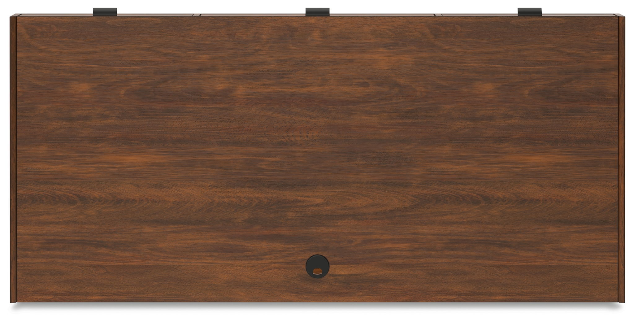 Lyncott - Home Office Desk - Brown