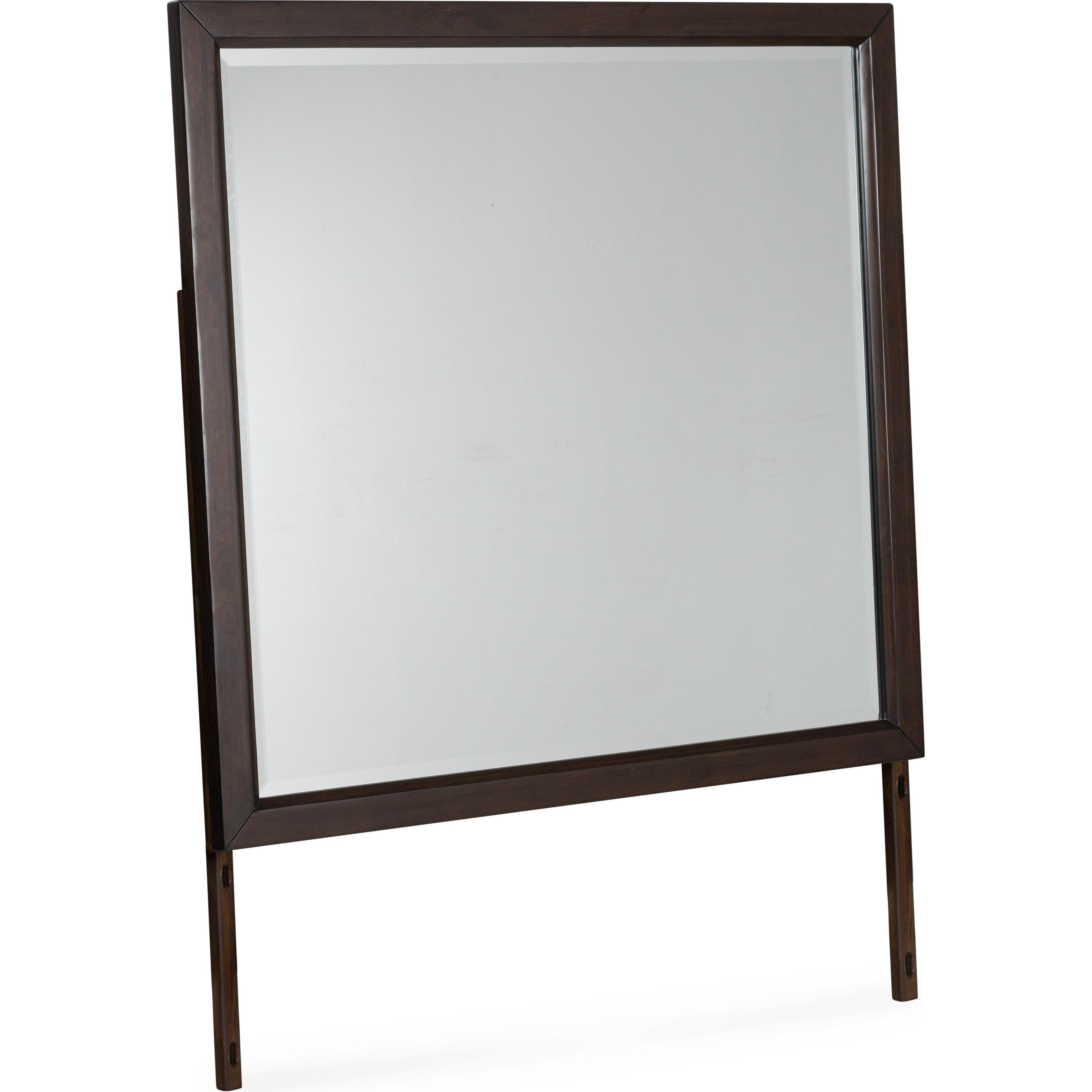 Diamond Modern Furniture Exclusive Design Vanmore Dresser Mirror B479-36 IMAGE 1