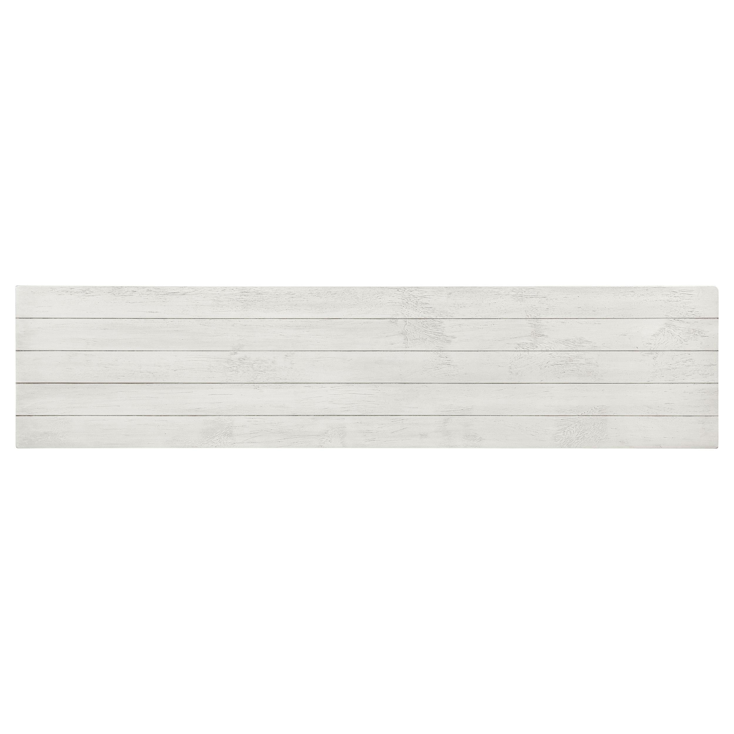 Coaster Furniture Payne 710053 70-inch TV Stand Media Console - Distressed White IMAGE 10