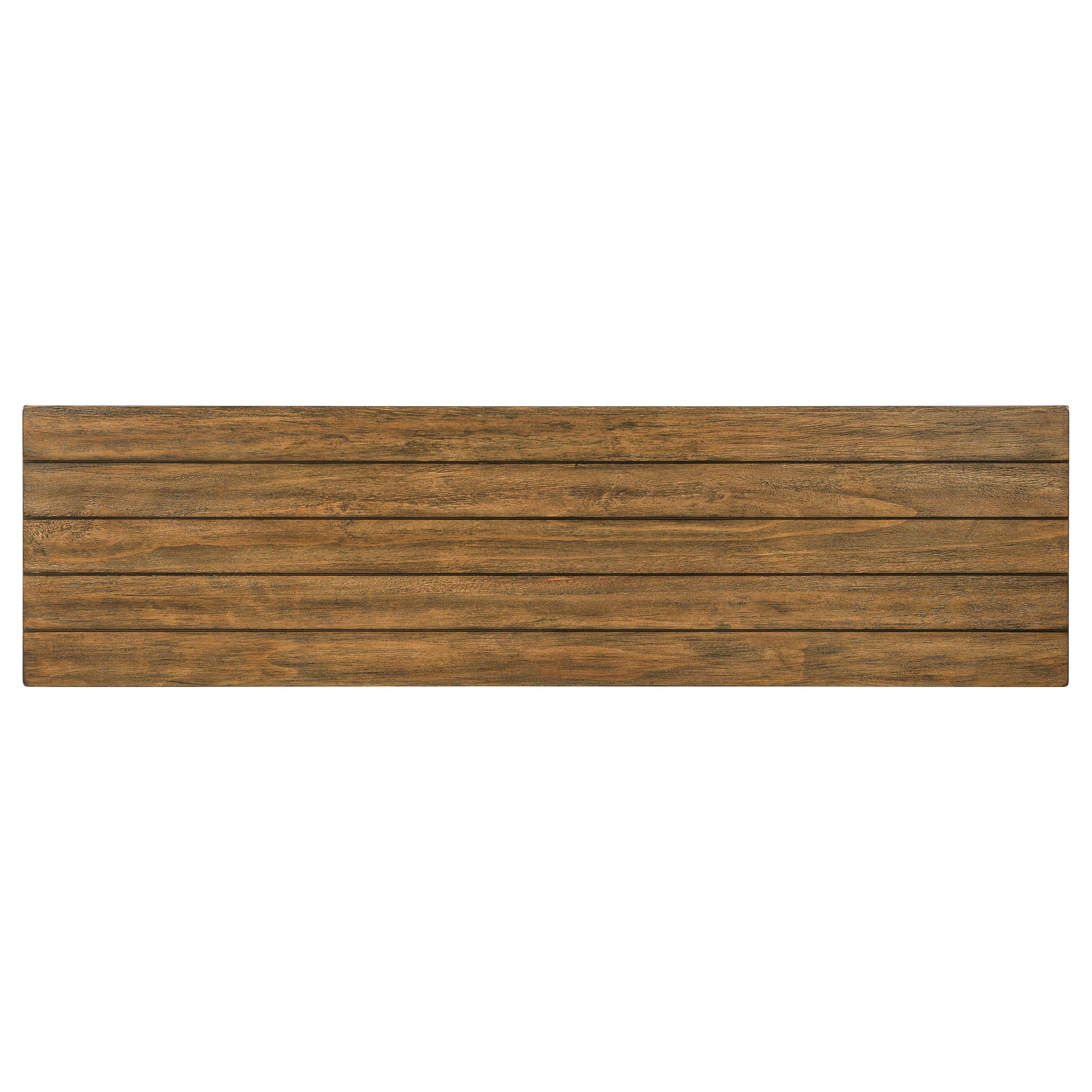 Coaster Furniture Payne 710042 60-inch TV Stand Media Console - Distressed Brown IMAGE 10