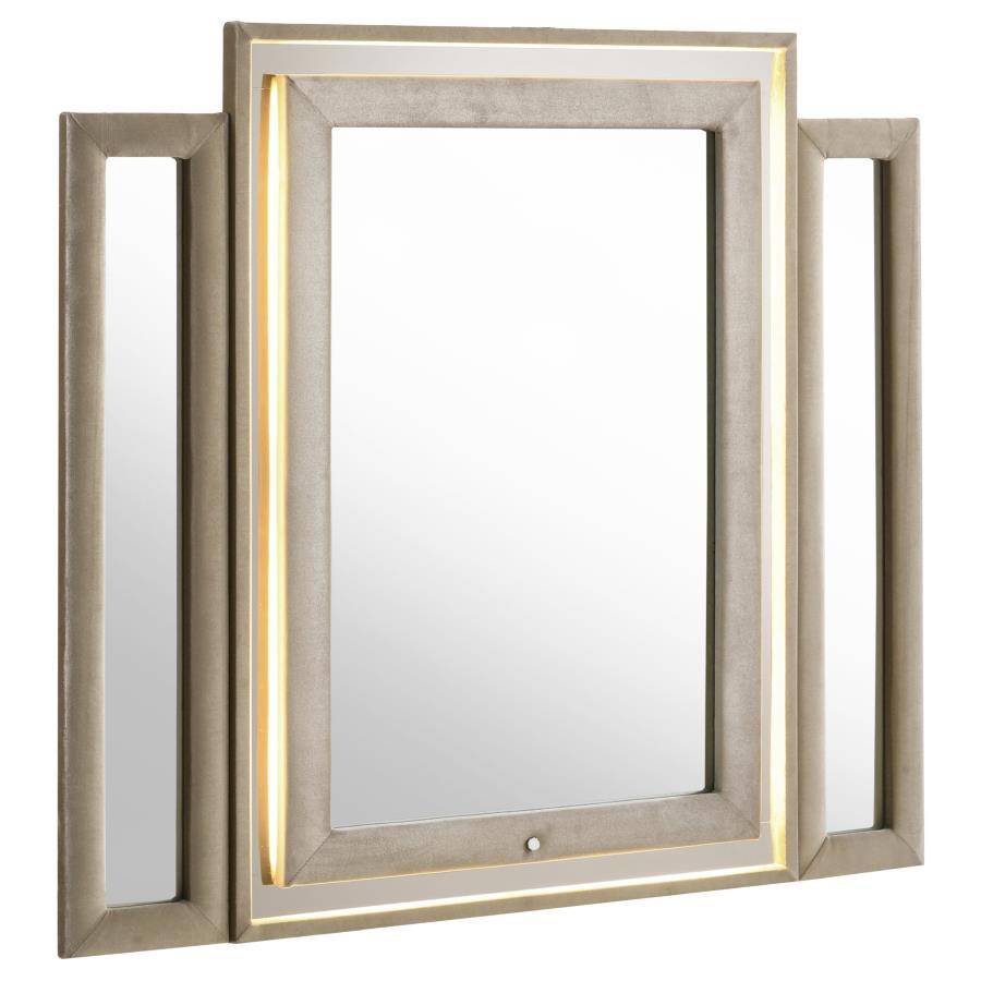 Lorient - LED Dresser Mirror