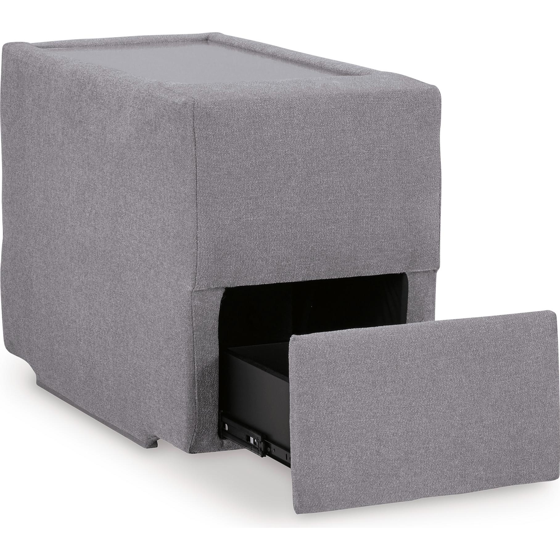 Diamond Modern Furniture Exclusive Design Modmax Console with Storage 9210457 IMAGE 2