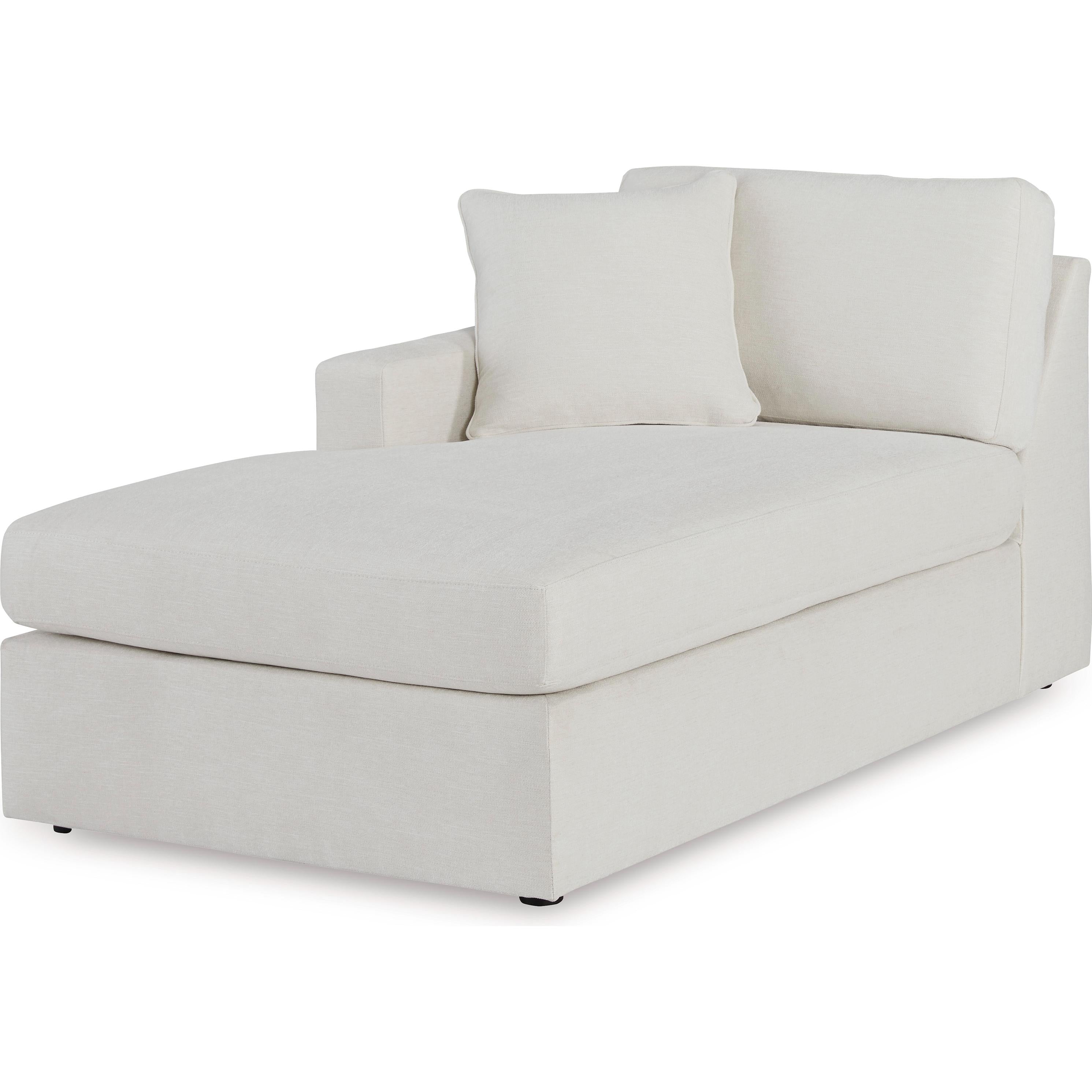 Diamond Modern Furniture Exclusive Design Modmax LAF Corner Chaise 9210316 IMAGE 2