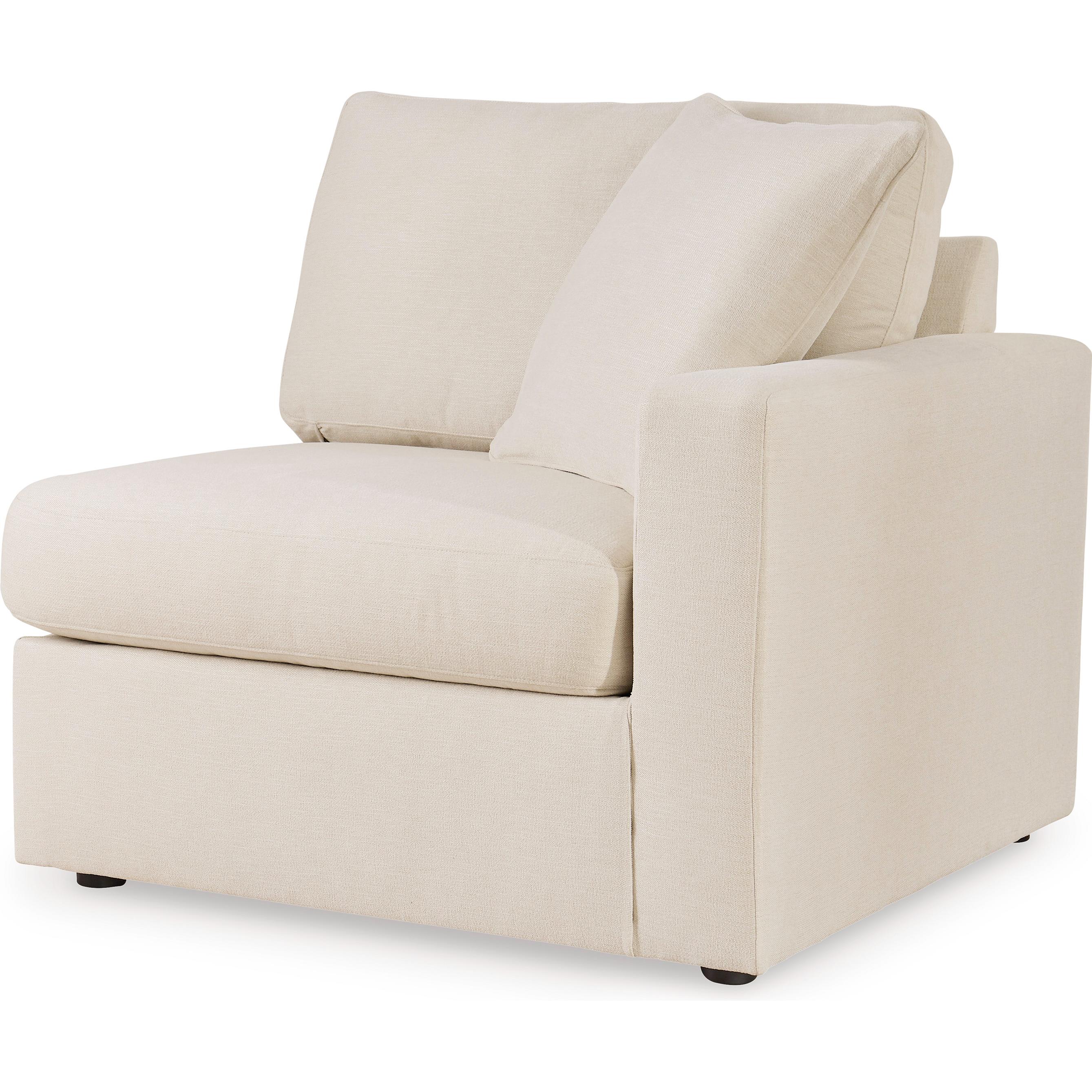 Diamond Modern Furniture Exclusive Design Modmax RAF Corner Chair 9210365 IMAGE 2