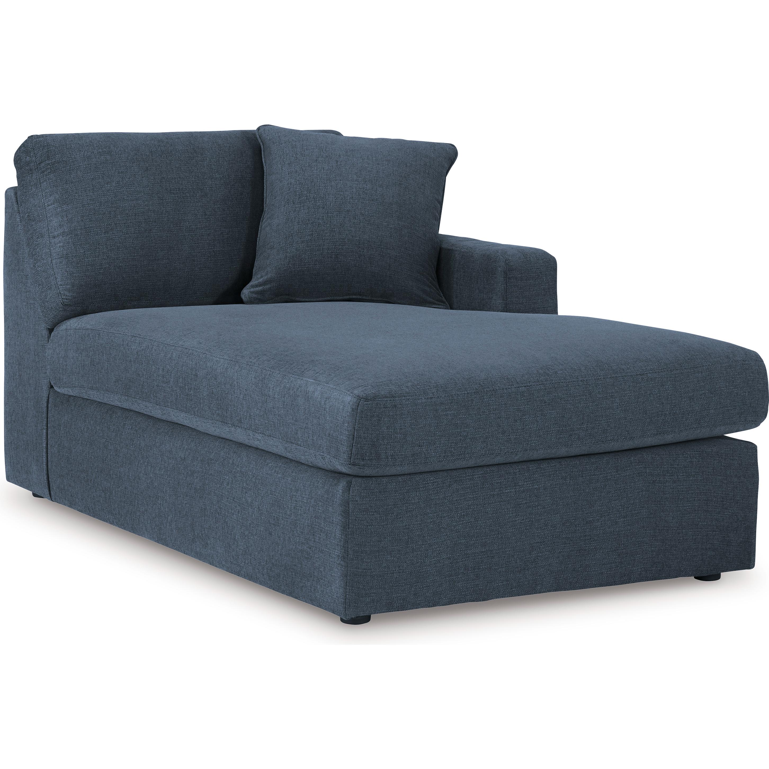 Diamond Modern Furniture Exclusive Design Modmax RAF Corner Chaise 9212117 IMAGE 2