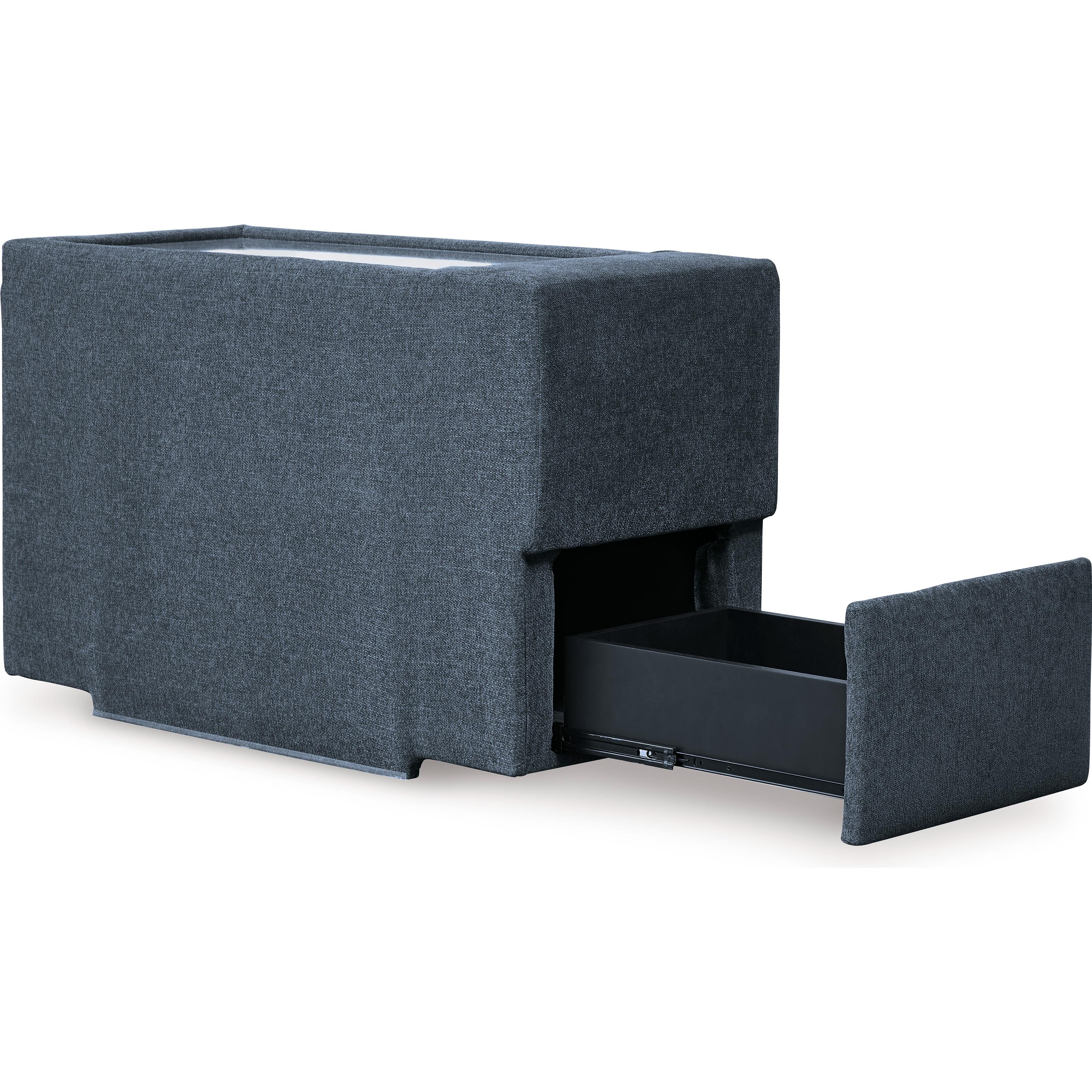 Diamond Modern Furniture Exclusive Design Modmax Console with Storage 9212157 IMAGE 2