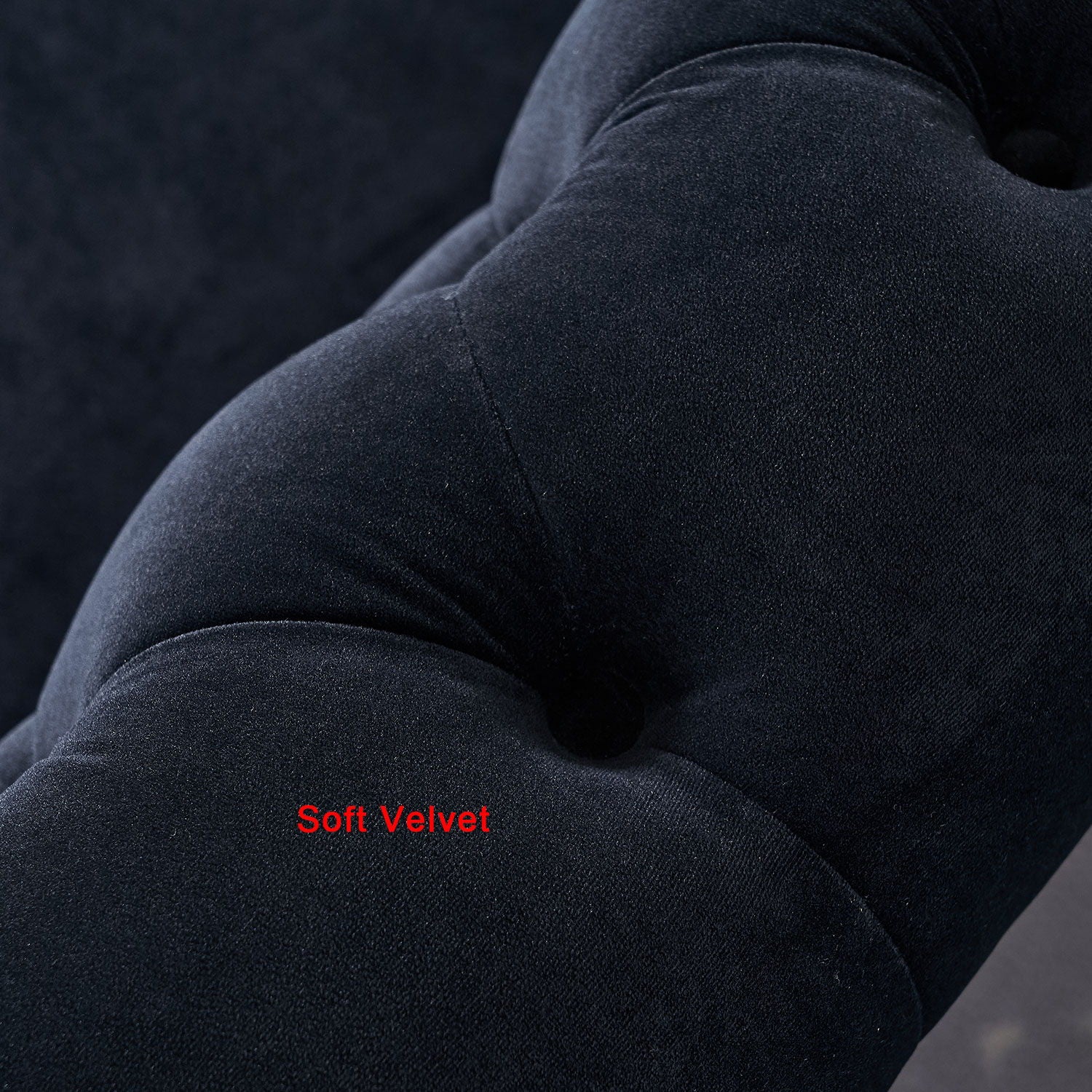 Chesterfield - Sofa 84.65" For Living Room