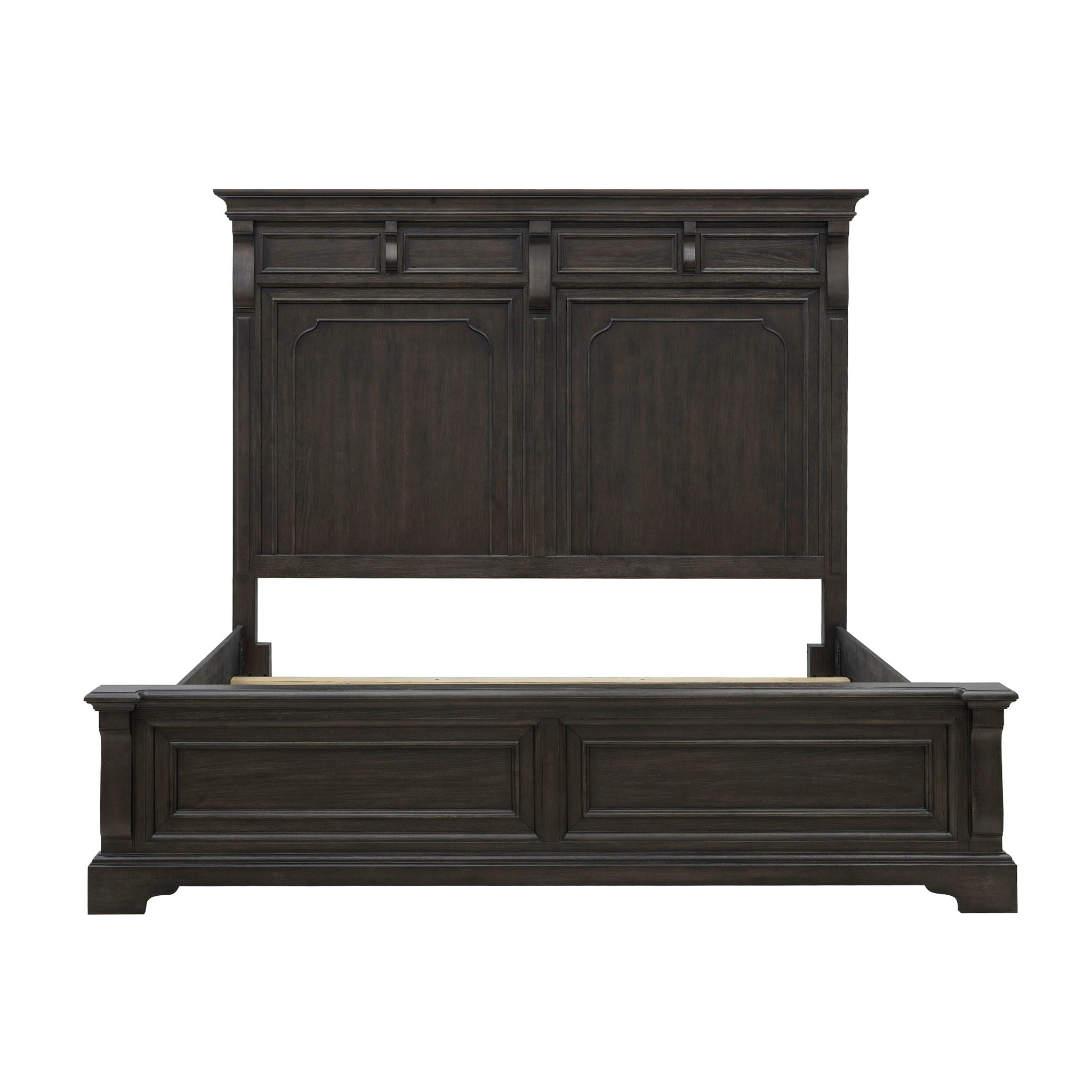 Hickory Creek - Panel Bed