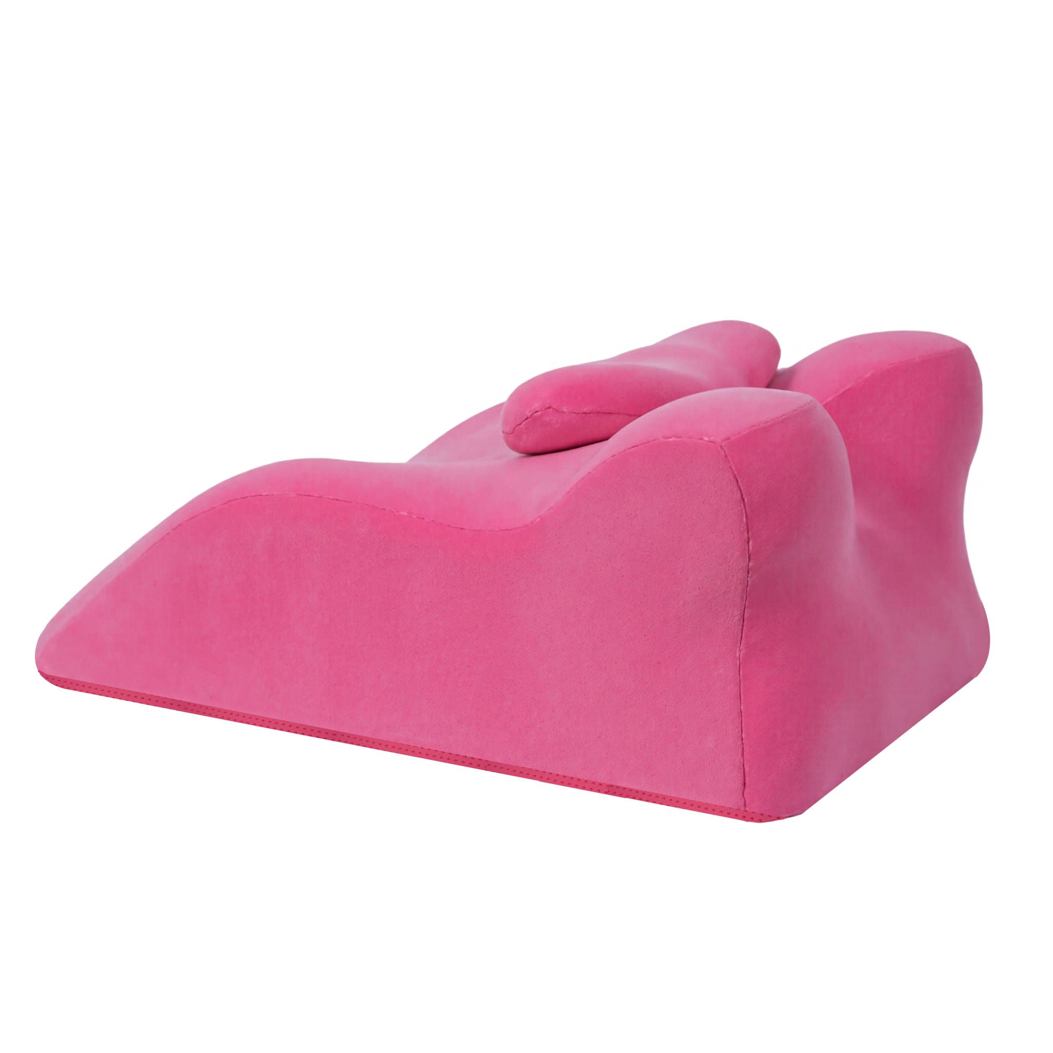 Ergonomic Spinal Posture Support Bed Pillow
