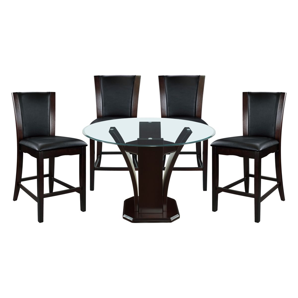 Daisy - Round Counter Dining Room Set