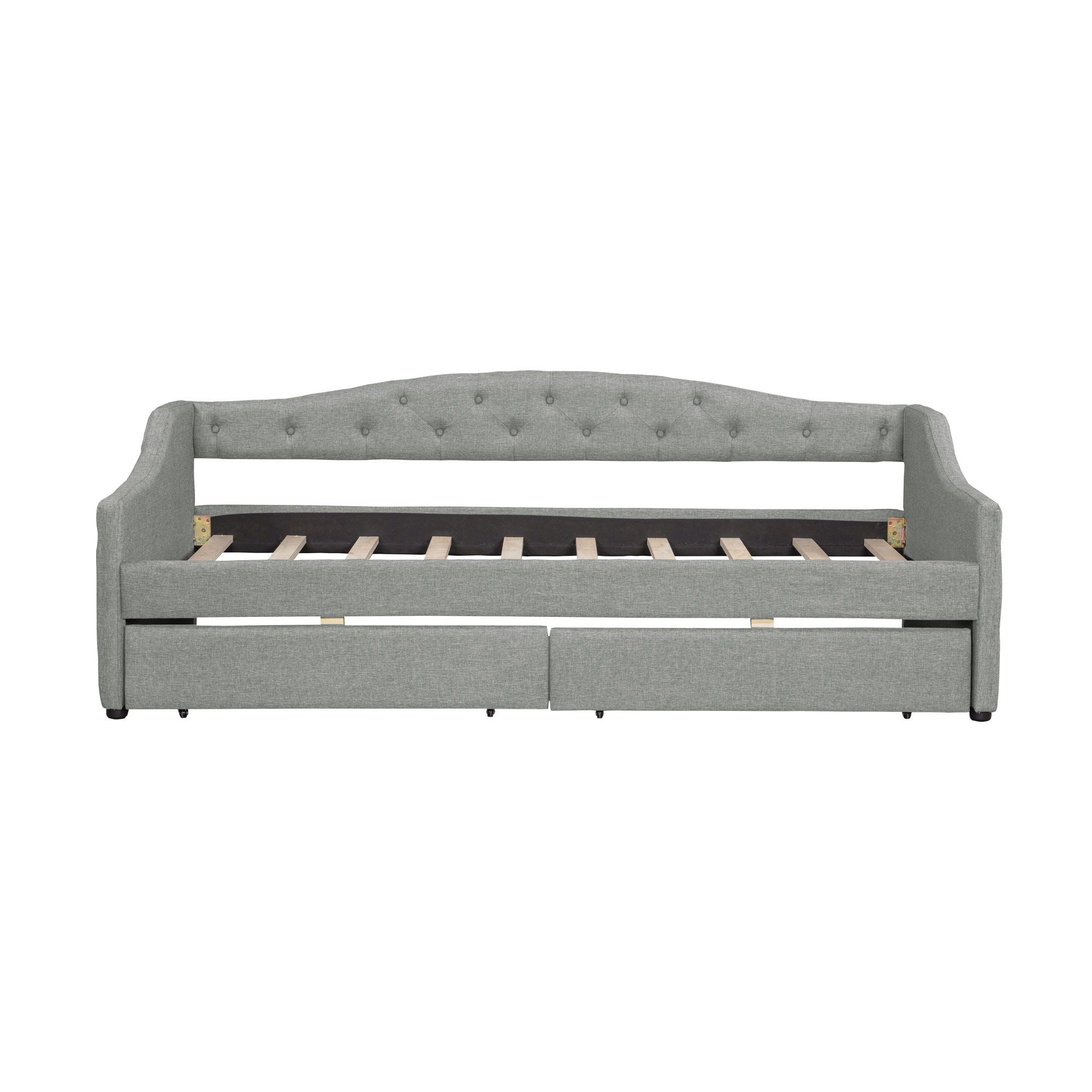 Daybed With LED Belt