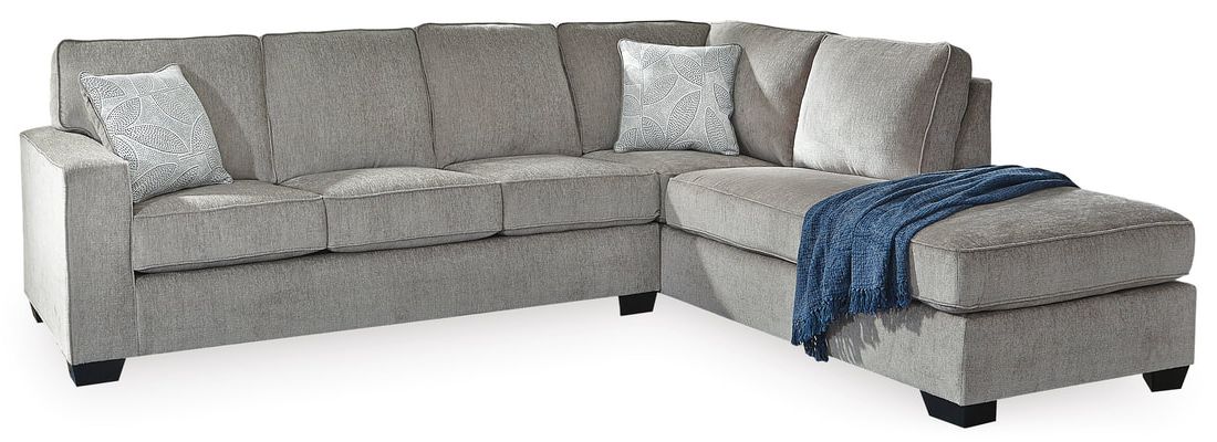 Ashley 872-14 Sectional RAF Chaise