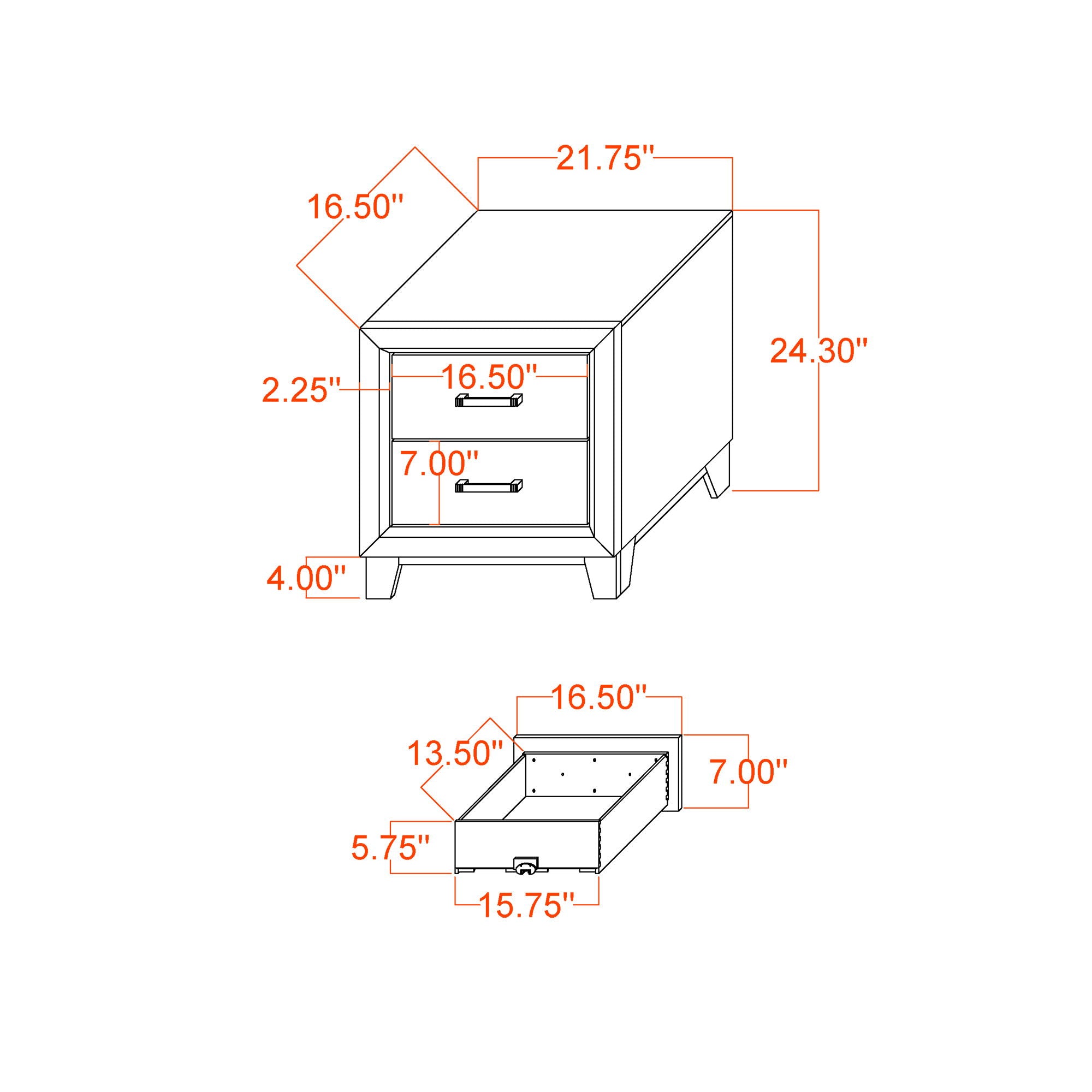 Soluto - 5 Piece Set