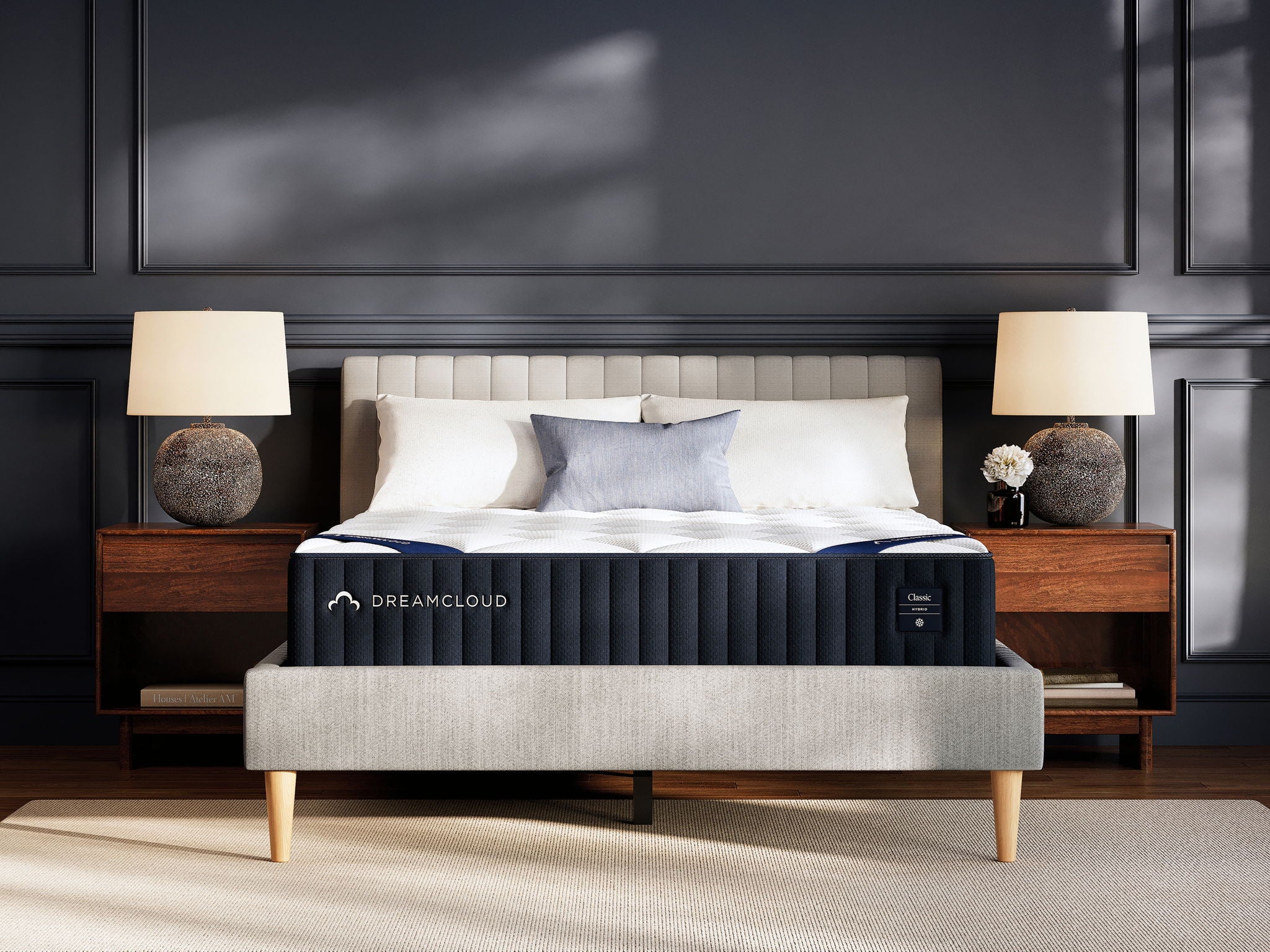 DreamCloud Classic Hybrid - Mattress