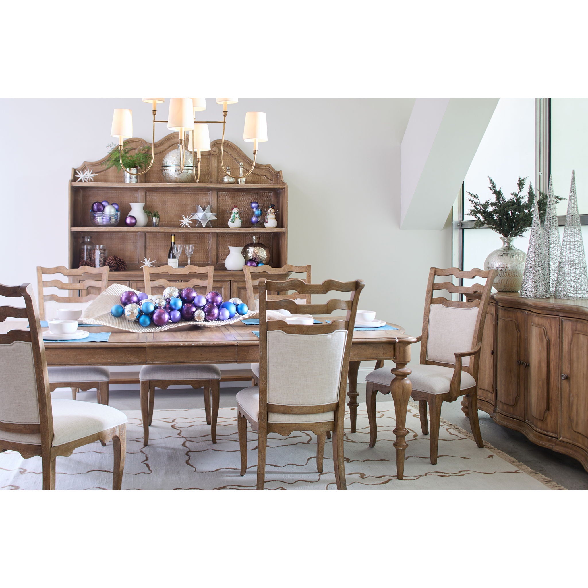 Weston Hills - Upholstered Chair