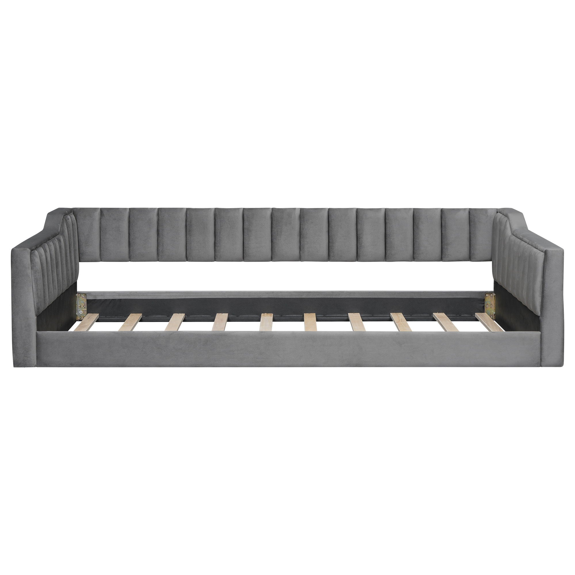 Daybed With Side Storage Pocket