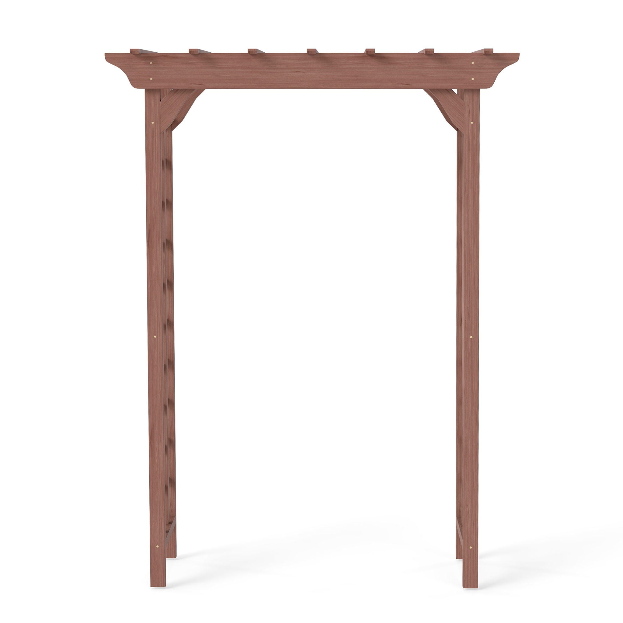 Wedding Arbor With Trellis Design
