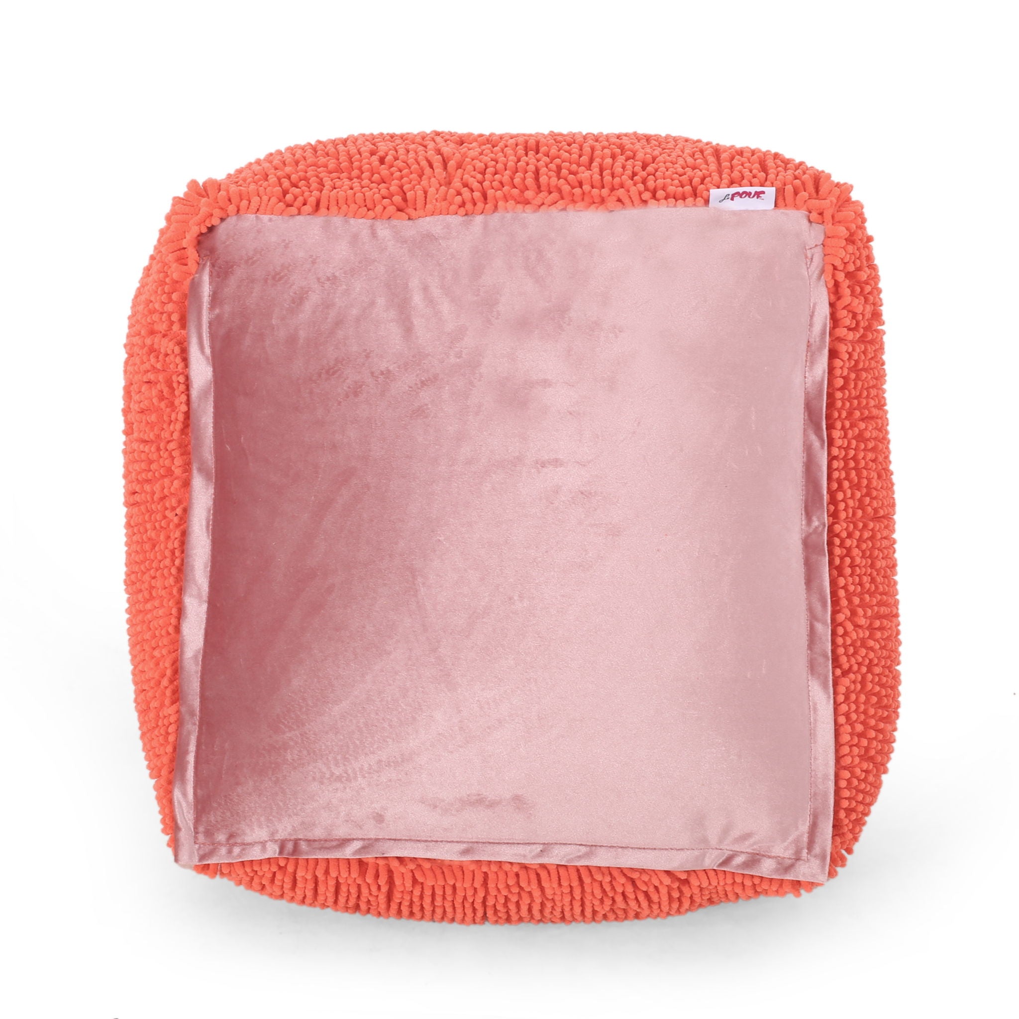 Spongy Square Pouf Soft Seating