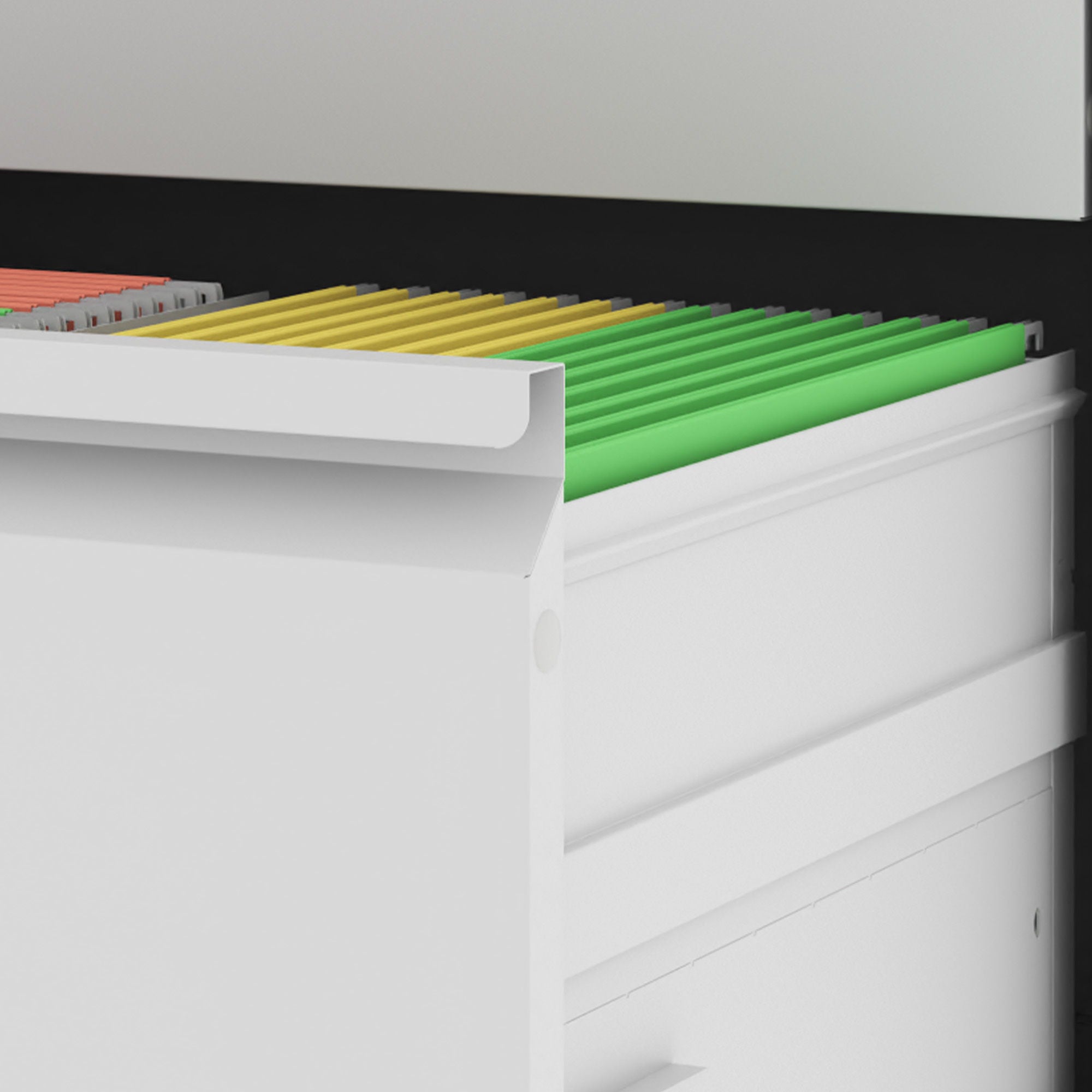 Premium Drawer Metal Lateral File Cabinet With Lock