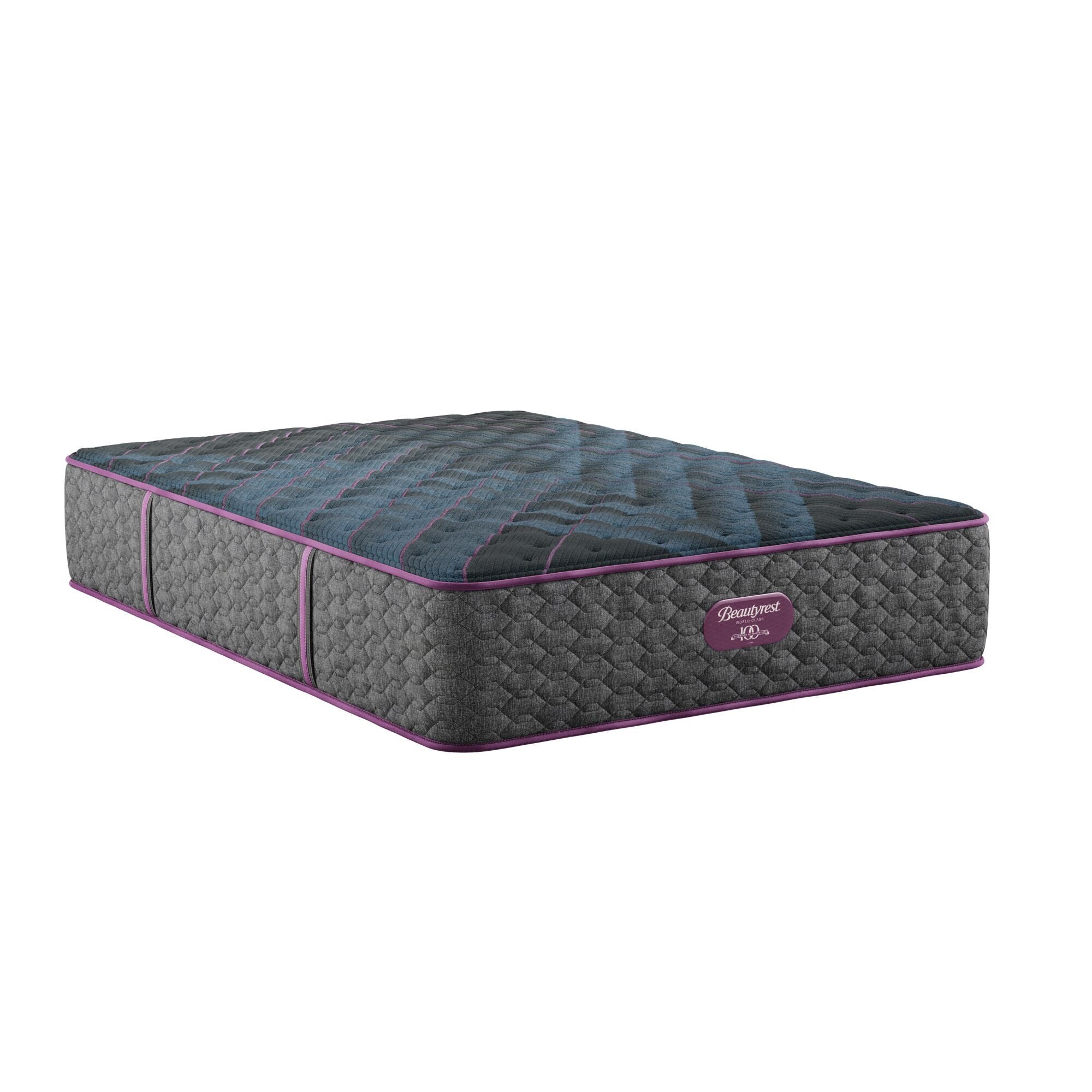 Beautyrest World Class - Level Three Extra Firm Mattress