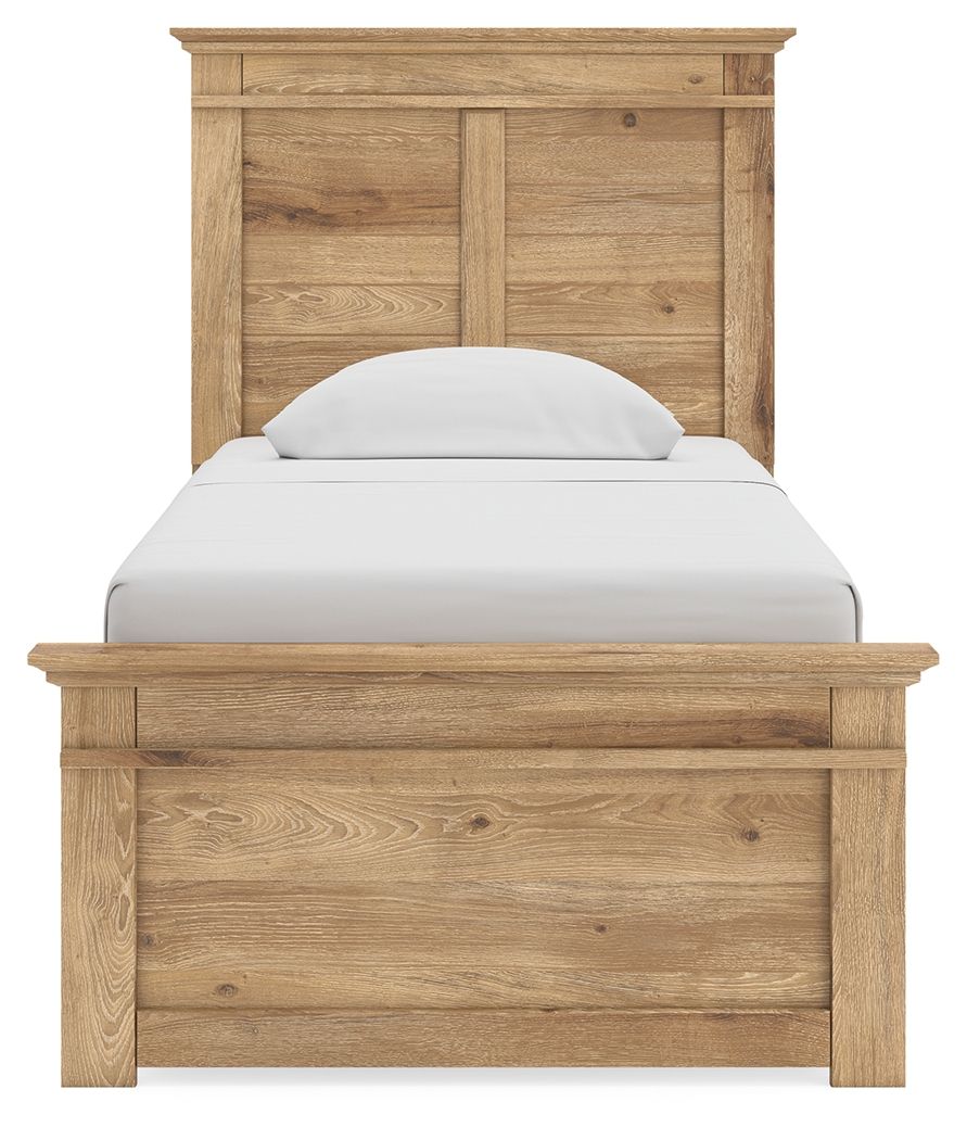 Makidern - Panel Bed