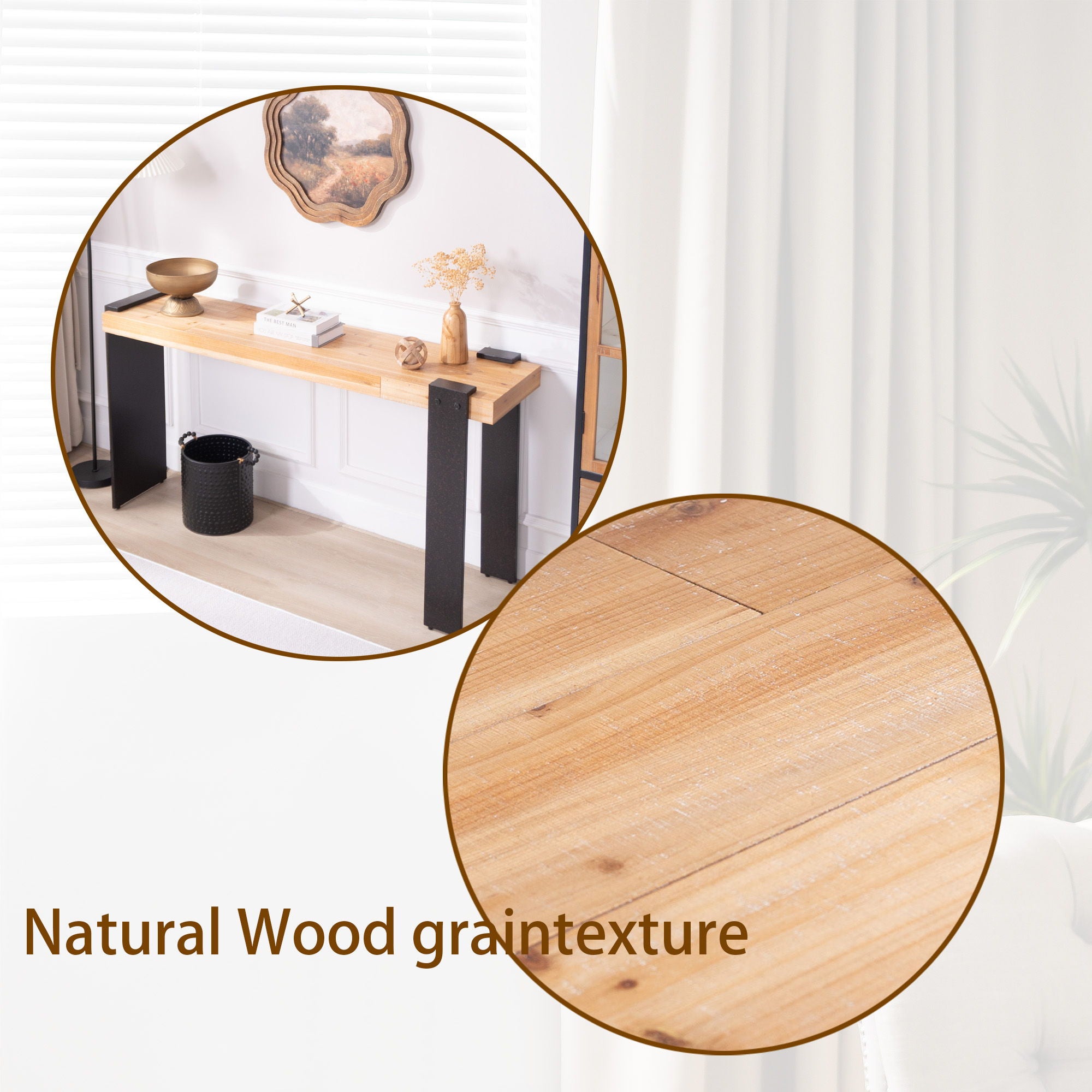 Console Table - Multi