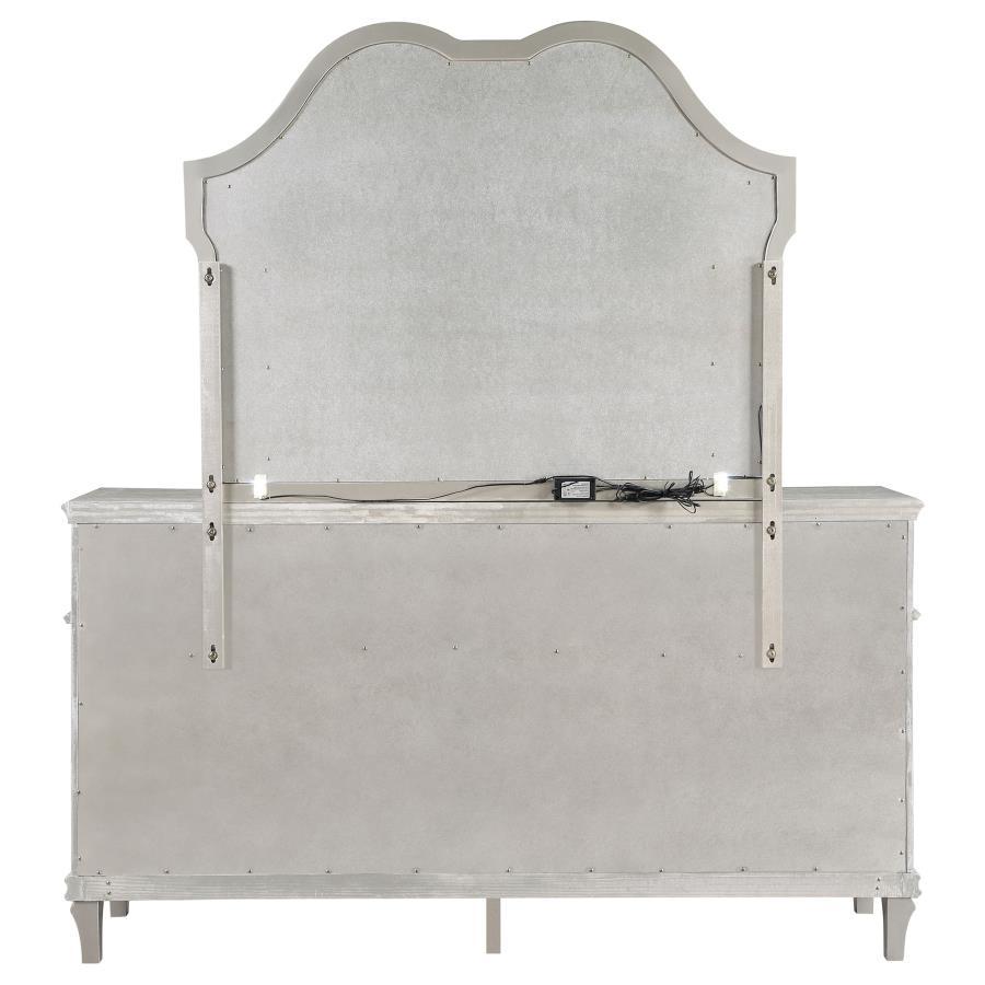 Evangeline - 9-Drawer Dresser