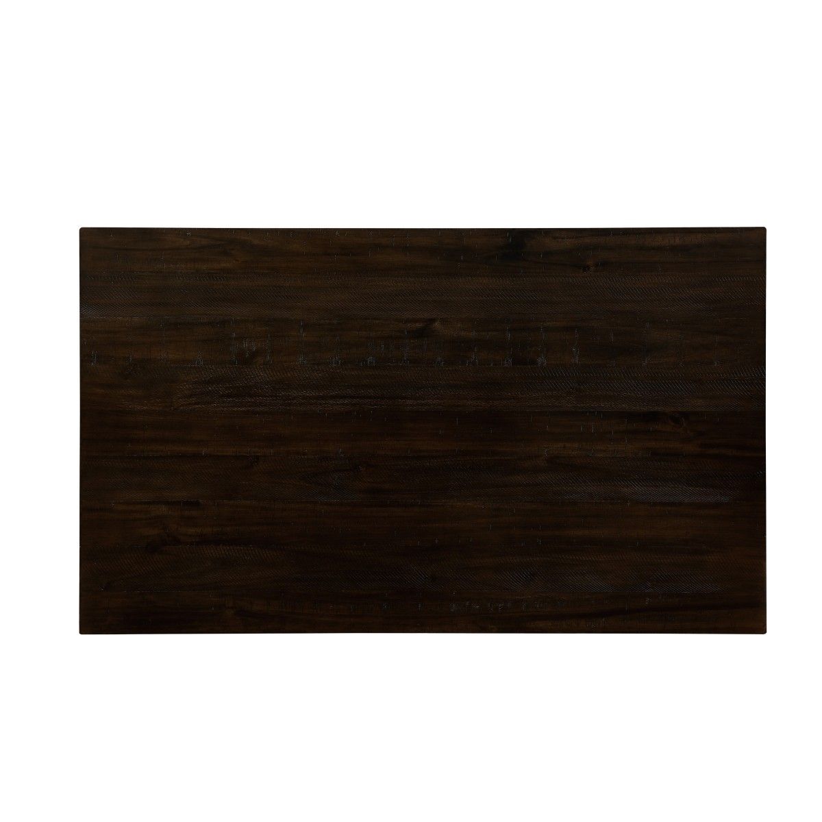 Blair Farm - 7 Piece Pack Dinette Set - Beige / Dark Brown