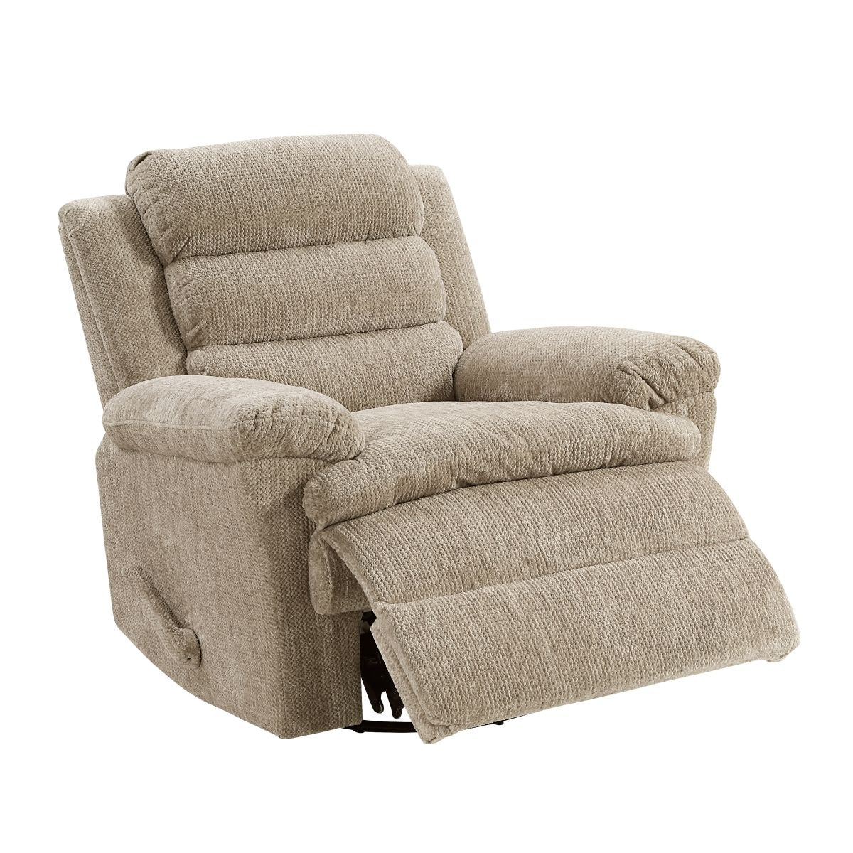 Oxford - Swivel Glider Reclining Chair