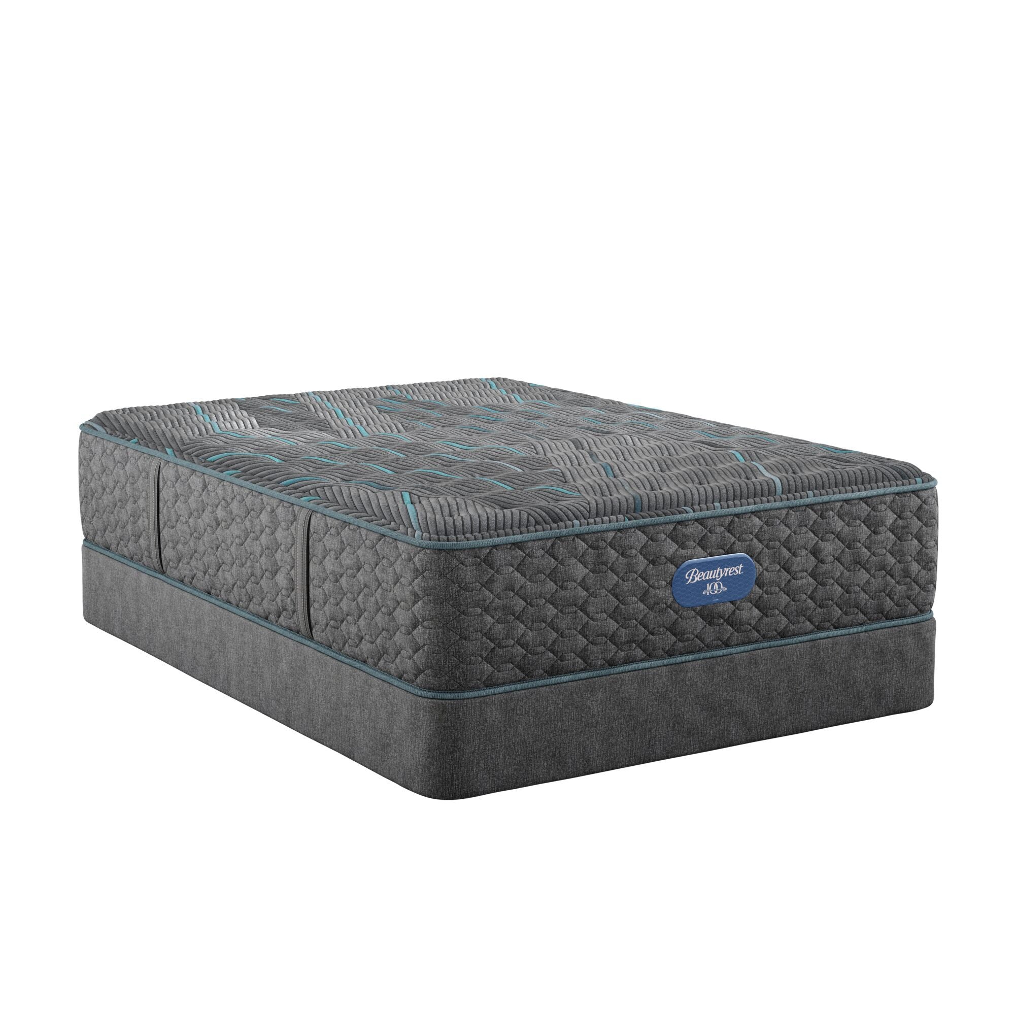 Beautyrest - Level Two Medium Mattress