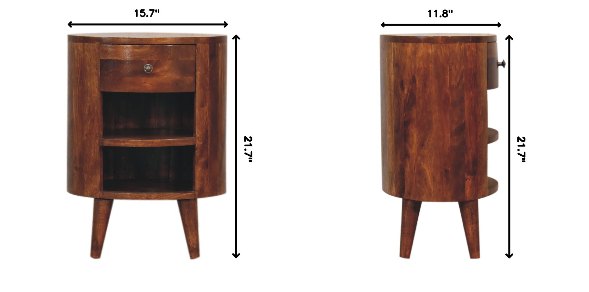 Cortez - Bedside Table