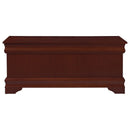 Pablo Cedar Chest Warm Brown