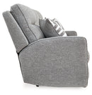 Biscoe PWR REC Sofa with ADJ Headrest