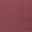 Sora Round Upholstered Ottoman Berry