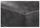 Venaldi Chair and Ottoman