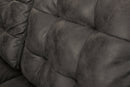 Venaldi Sofa Chaise, Chair, and Ottoman