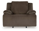 Top Tier Sofa and Recliner