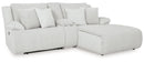 Top Tier 5-Piece Reclining Sectional