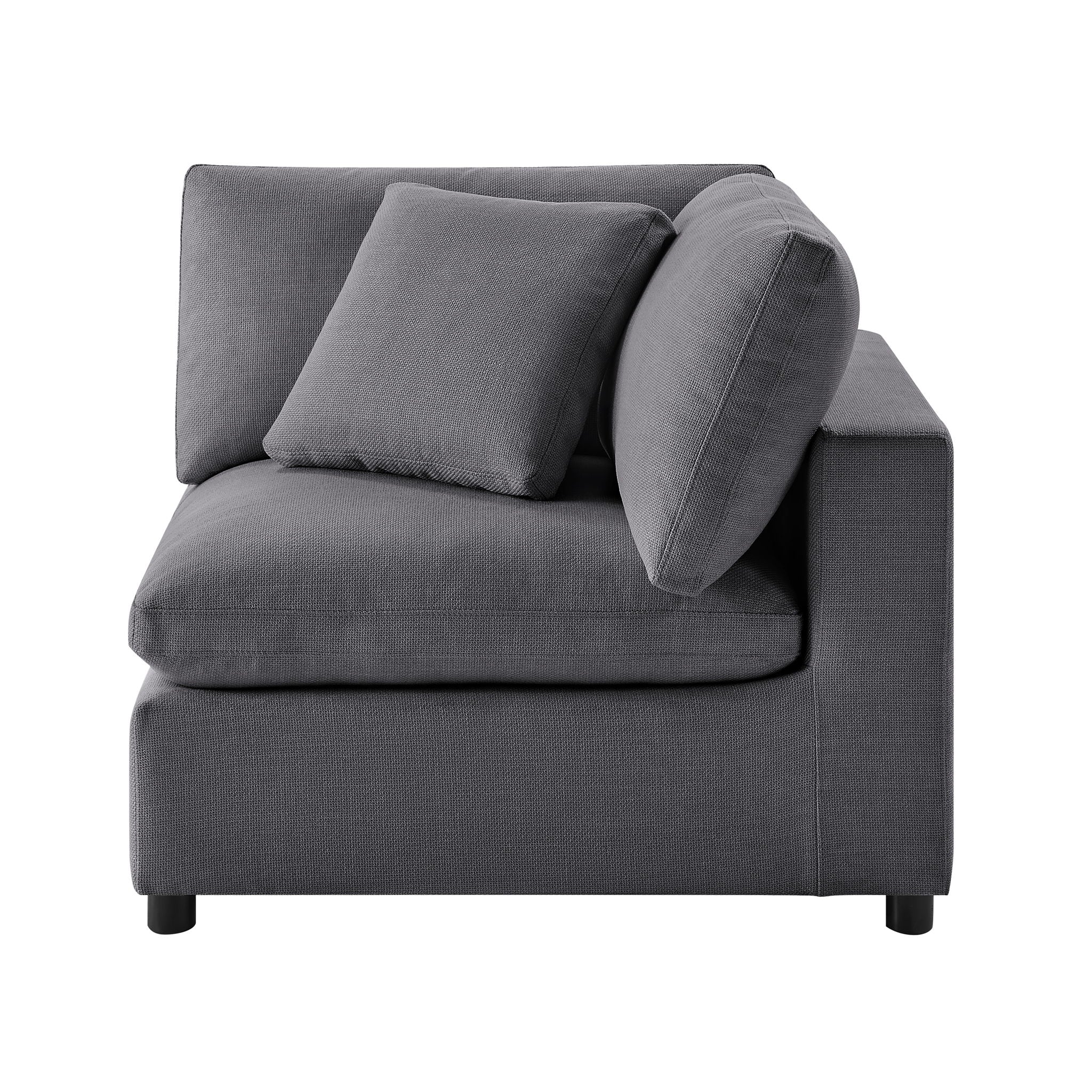 Cassandra - Corner Wedge Chair