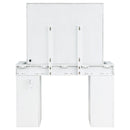 Regina Makeup Vanity Table Set with Lighting White