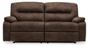 Bolzano 2 Seat Reclining Sofa