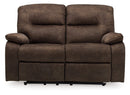 Bolzano Reclining Loveseat