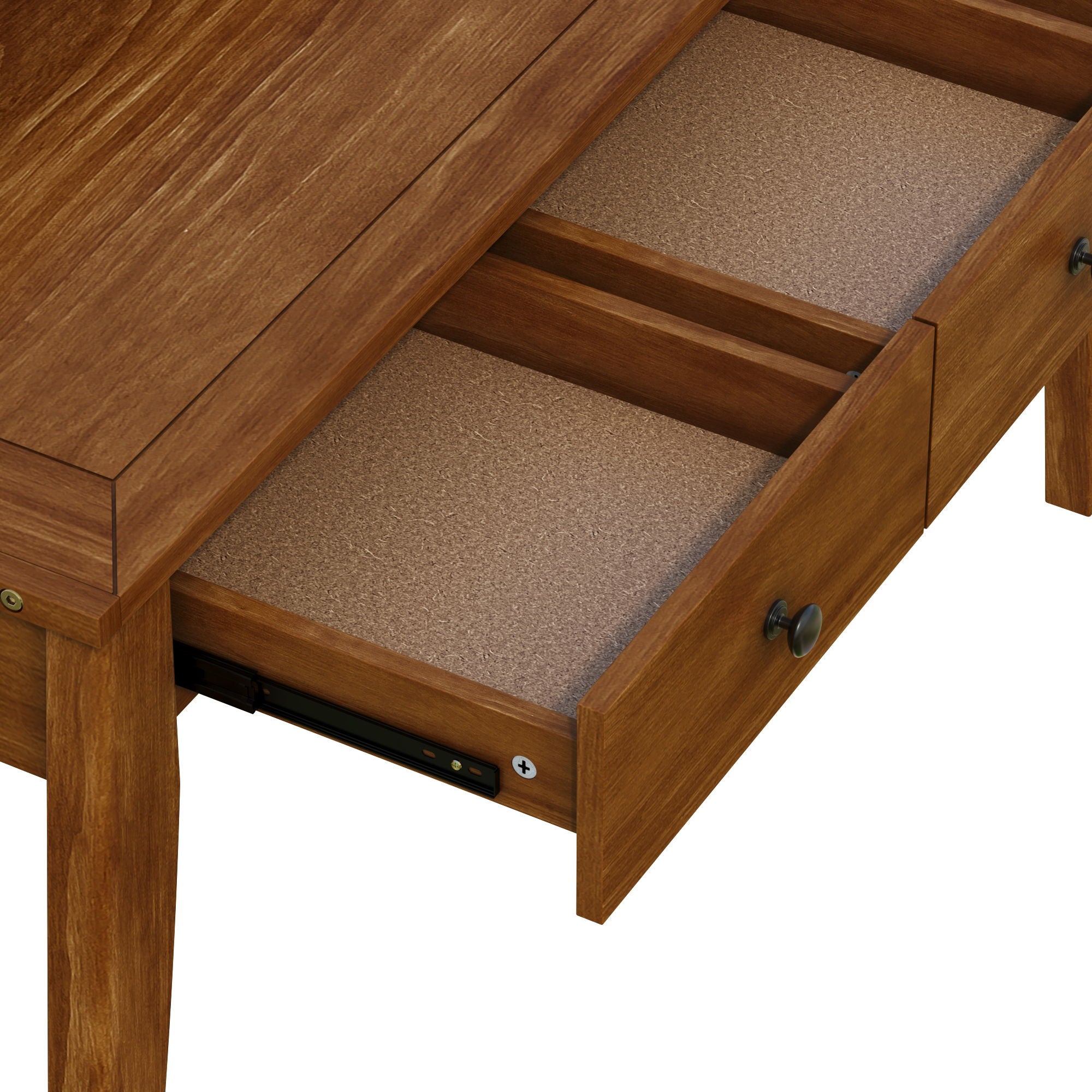 Modern Console Table With Drawers