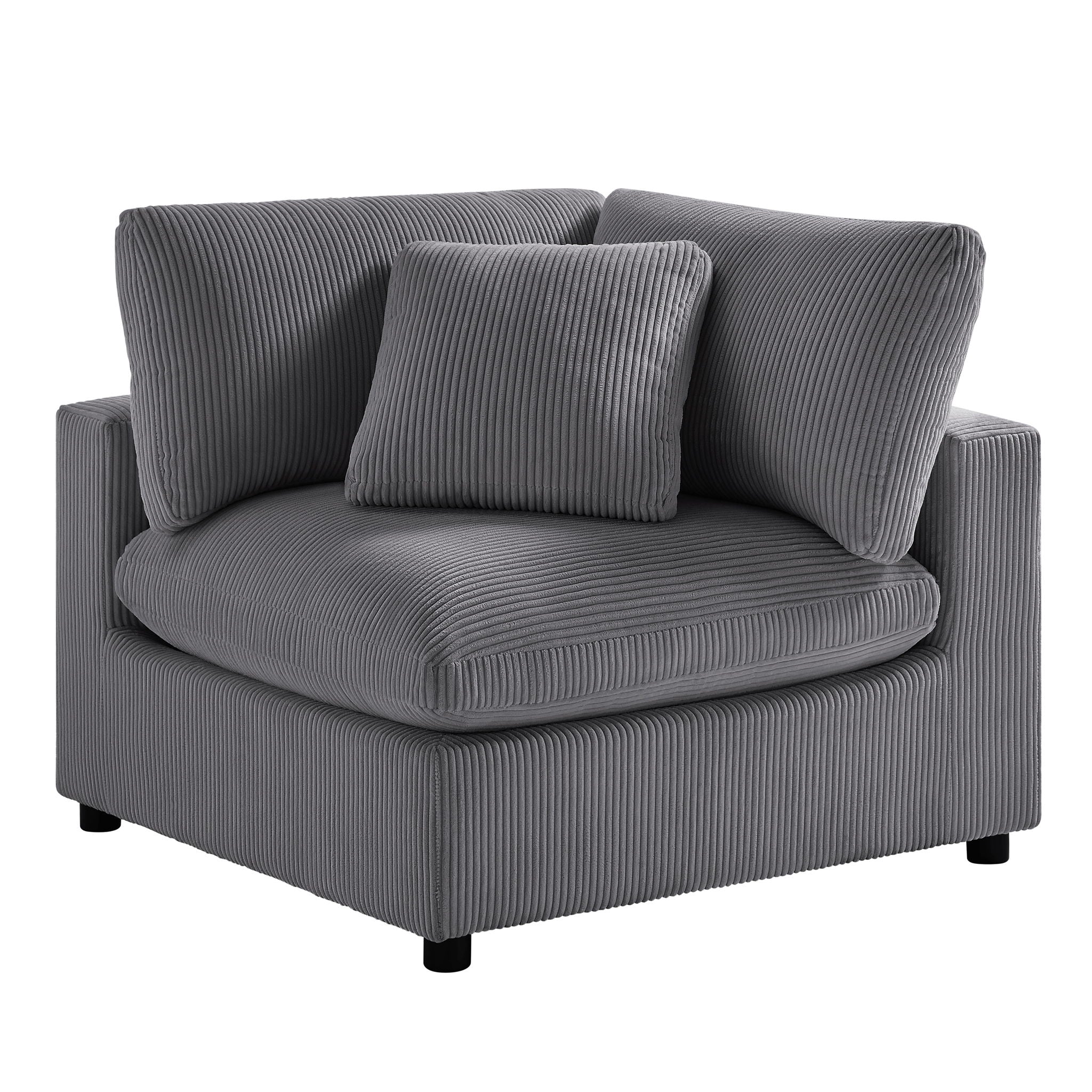 Chelsea - Modular 5 Piece Sectional