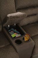 Dorman Sofa, Loveseat and Recliner