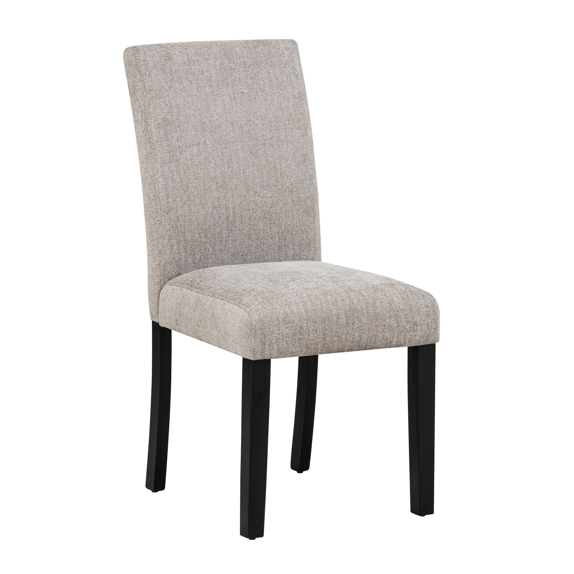 Modern 4 Person Dining Table Set With 4 Chairs