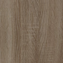 Marisa 4-shelf Engineered Wood Shoe Cabinet Dark Taupe