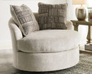 Soletren Swivel Accent Chair