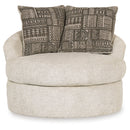 Soletren Swivel Accent Chair