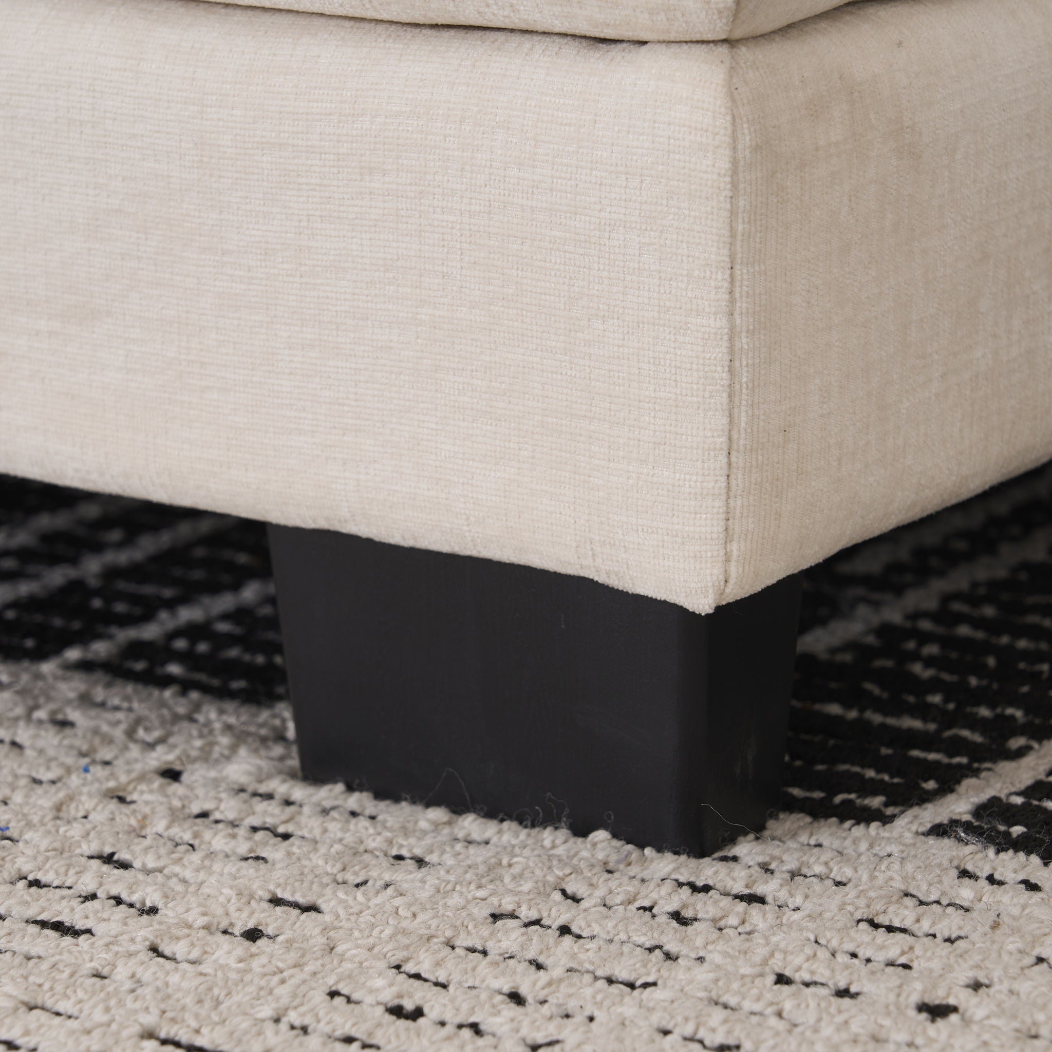 U Shaped Sofa With Console, Cupholders, USB Ports, 6 Seat, Bronzing Suede &